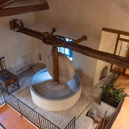 Mulinonera Pensión 4*