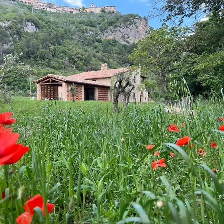 Mulinonera Pensión Montefranco