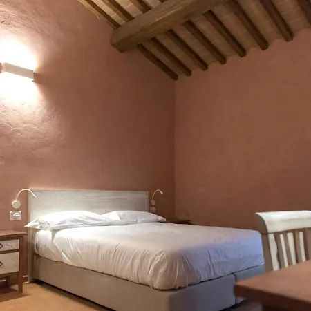 Penzion Mulinonera Montefranco