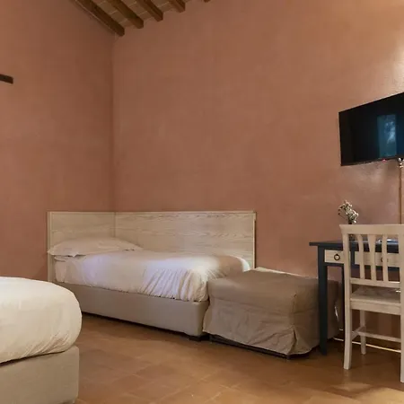 Mulinonera Pensión Montefranco