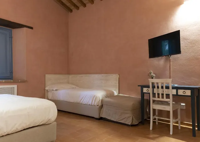 Mulinonera Penzion Montefranco