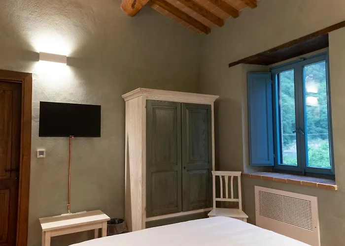 Guest house Mulinonera Montefranco